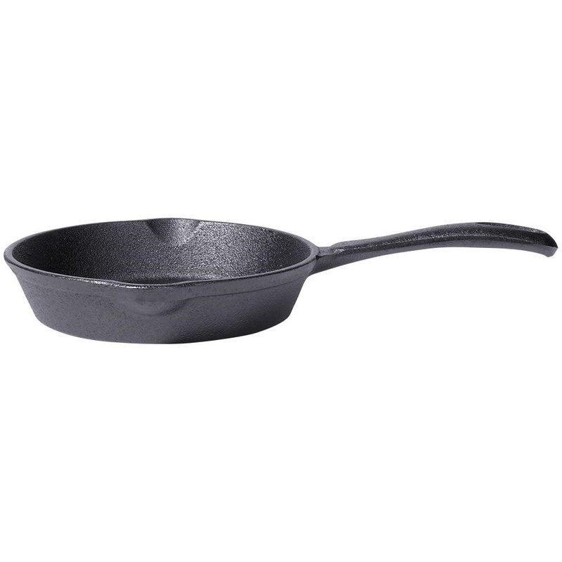 ORION Cast-iron pan plate cast-iron 22 cm induction