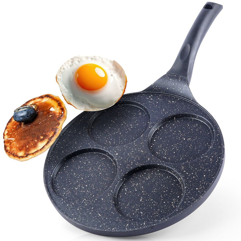 ORION Pan for eggs / potato cakes GRANDE induction