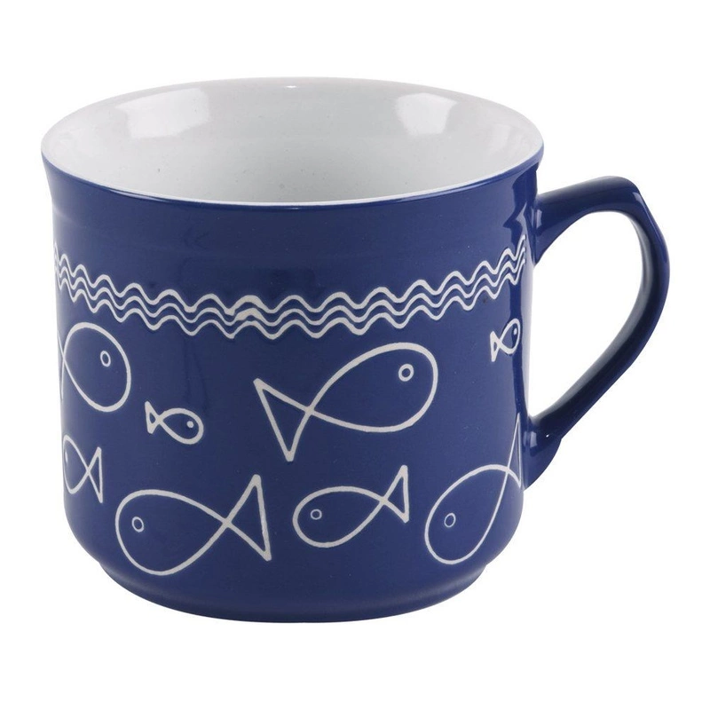 ORION Ceramic mug for heating 0,65L pot