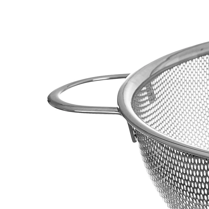 ORION Kitchen colander steel strainer sieve 28,5 cm