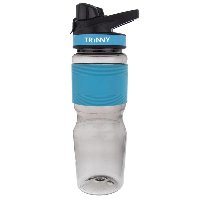 ORION Water bottle / bottle closed with stripe TRITAN 0,73L