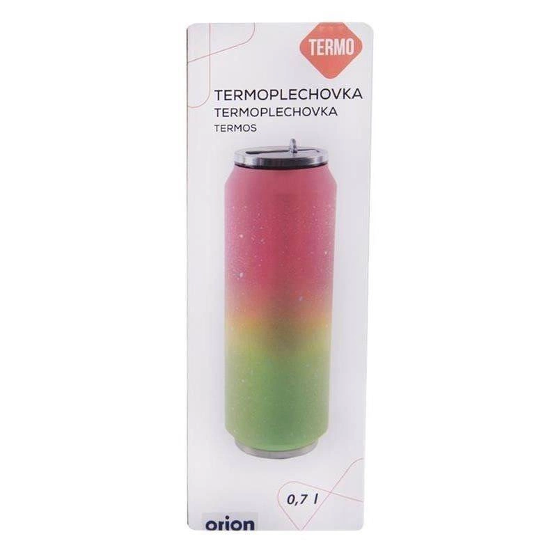 ORION Thermal mug flask CAN TEENAGER 0,7L