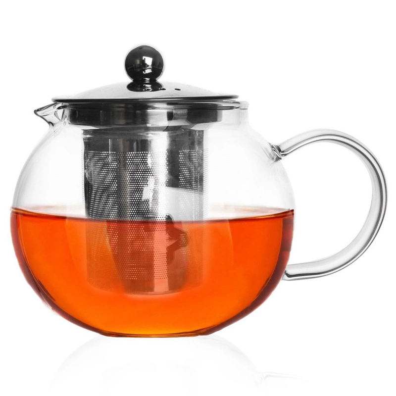 ORION Jug with infuser kettle 0,8L sieve