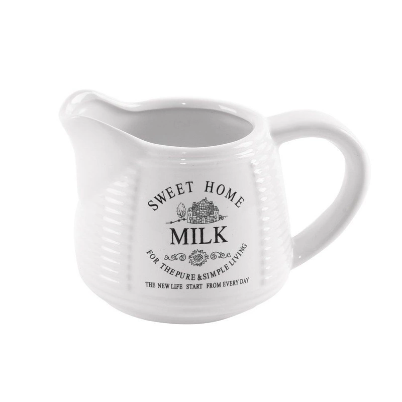 ORION Milk jug / jug for milk 0,25L SWEET HOME