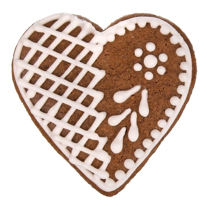 ORION Cutter / mold for cookies gingerbread HEART