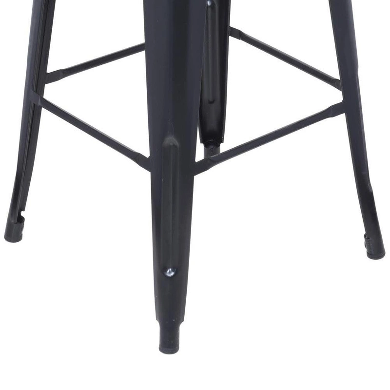 ORION BAR stool high barstool stool black loft