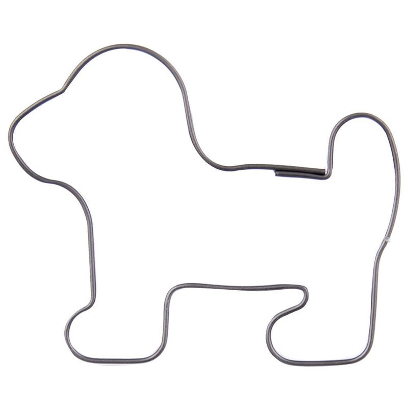 ORION Cutter / mold for cookies gingerbread DOG