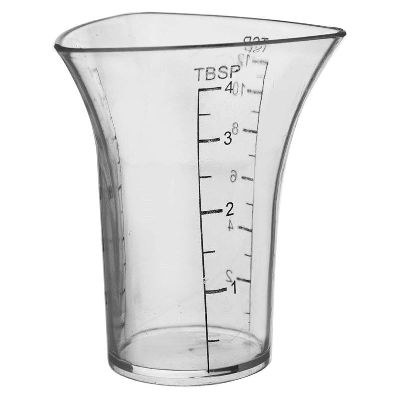 ORION Measuring cup, measuring glass for drinks 60 ml